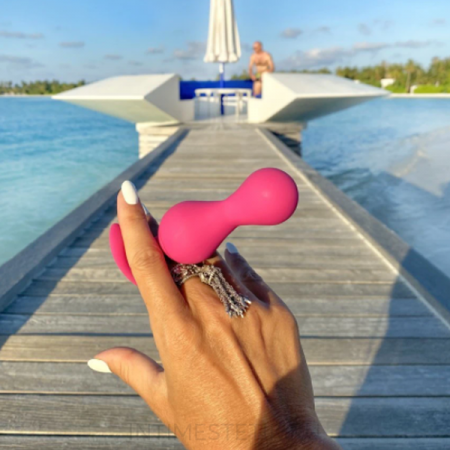 Интерактивный тренажер Кегеля GBalls 3 App